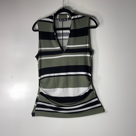 7th Avenue Design Studio sleevesless top - Picture 1 of 9